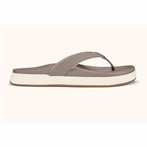 Olukai Women's Nu'a Pi'o - Style WMWMTAUP - Warm Taupe