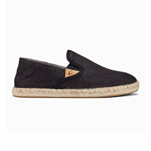 Olukai Women's Kaula Pa'a Kapa - Style 20449 KAULA PA'A KAPA - Lava Rock