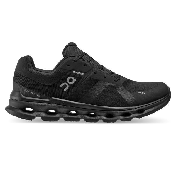 On Men's Cloudrunner Waterproof - Style ON CLOUDRUNNER WATERPROOF 52.98639 BLACK