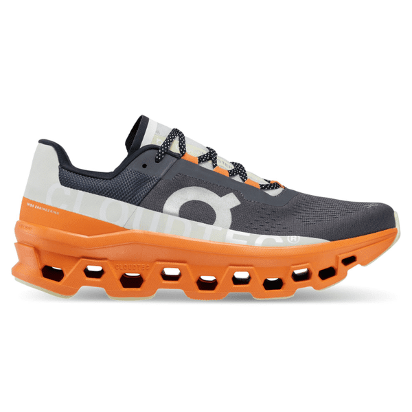 On Men's Cloudmonster - Style ON CLOUDMONSTER 61.98656 ECLIPSE TUMERIC - Eclipse/Tumeric