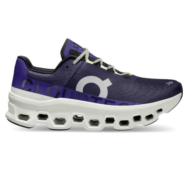 On Men's Cloudmonster - Style ON CLOUDMONSTER 61.99027 ACAI ALOE - Acai/Aole