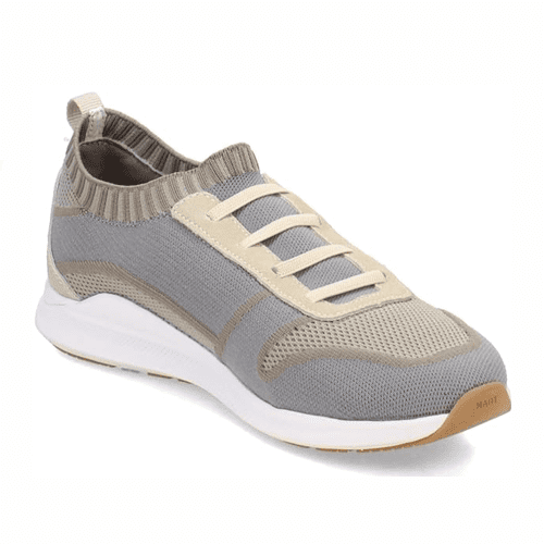 Naot Women's Adonis - Style 90B - Beige/Gray