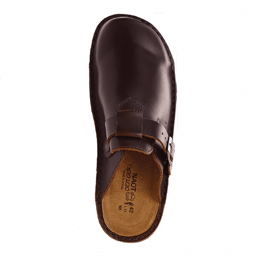 Naot Men's Fiord - Style M- 739 - Buffalo Leather - Image 2