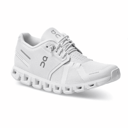 On Men's Cloud 5 - Style ON CLOUD 5 59.98918 ALL WHITE
