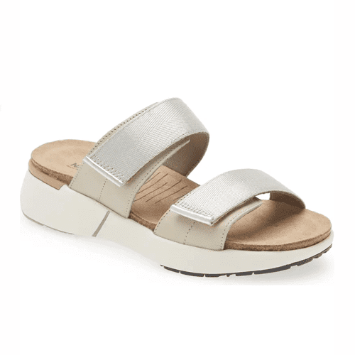 Naot Women's Calliope - Style CALLIOPE- WHO - White