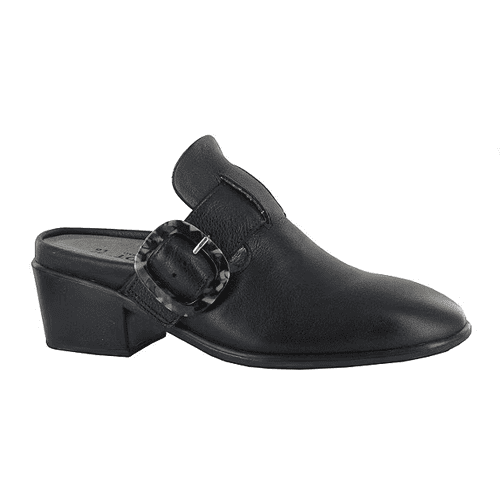 Naot Women's Choice - Style CHOICE-BA6 - Soft Black Leather