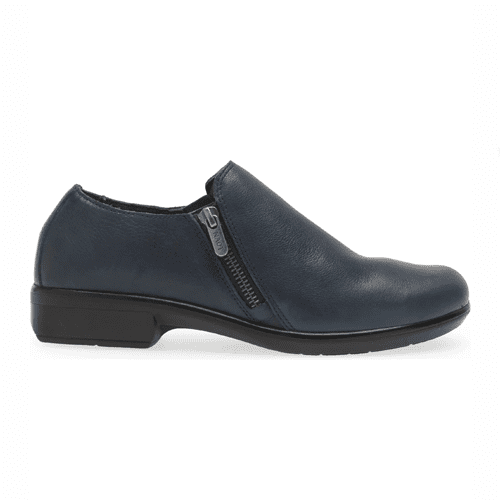 Naot Women's Autan - Style AUTAN-081 - Soft Ink Leather