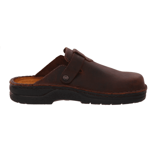 Naot Men's Fiord - Style M- 483 - Crazy Horse Leather
