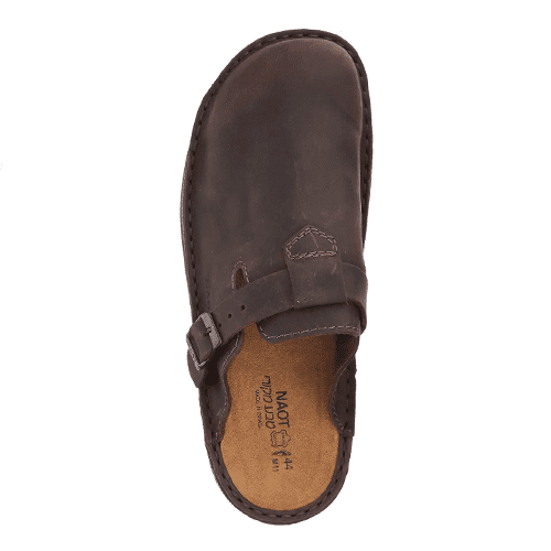 Naot Men's Fiord - Style M- 483 - Crazy Horse Leather - Image 2