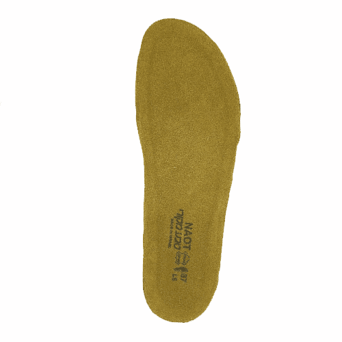 Naot's Women's Footbed Scandinavian - Style FB01 - Brown