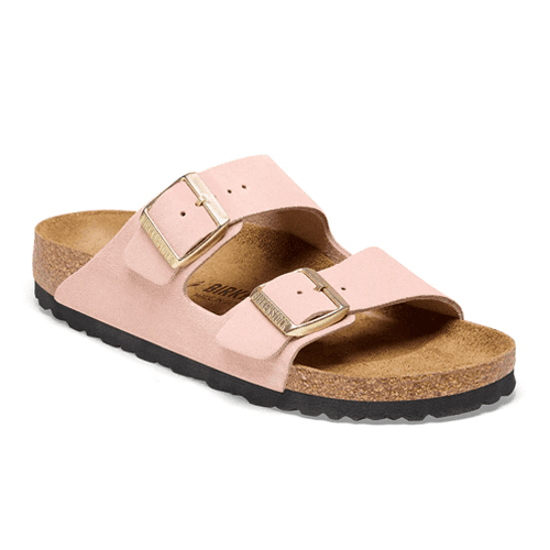 Birkenstock Arizona SD - Style ARIZONA 1026170 LIGHT ROSE - Light Rose Suede