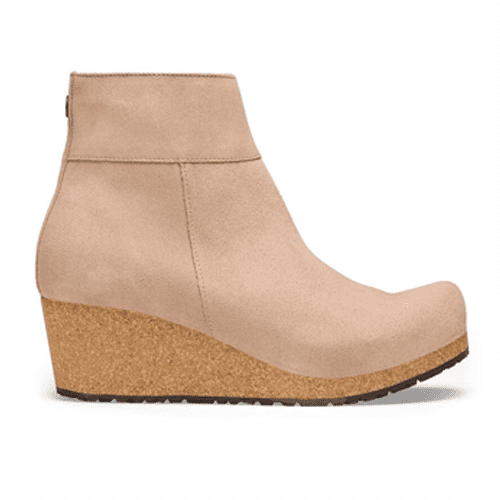 Birkenstock Women's Ebba - Style EBBA 1025292 SD - Warm Sand Suede