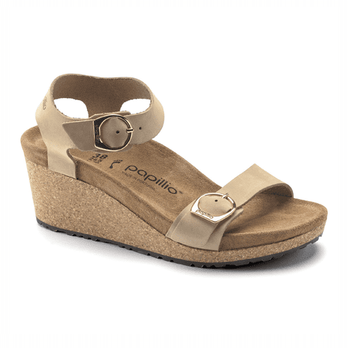 Birkenstock Women's Soley - Style SOLEY 1018421 NB - Sandcastle