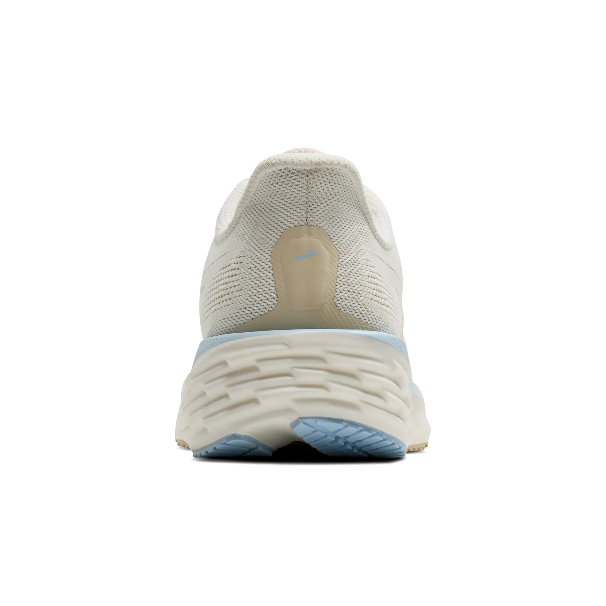 Brooks Womens Launch 12 - Style 120471-198 COCONUT/SAND/SKYWAY - Image 3