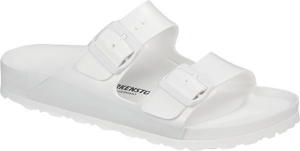 Birkenstock White EVA Arizona - Style 0129443/129441 EVA ARIZONA - Image 3