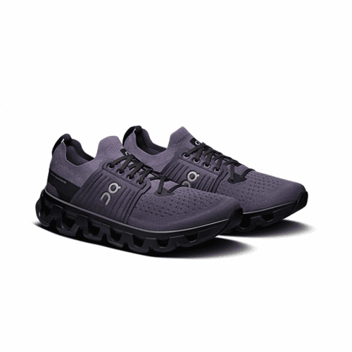 On Men's Cloudswift 4 - Style ON CLOUDSWIFT 4 3MF10134641 FLINT BLACK - Flint/Black