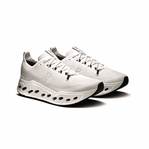 On Men's Cloudsurfer Max - Style ON CLOUDSURFER MAX 3MF30431200 WHITE WHITE - White/White