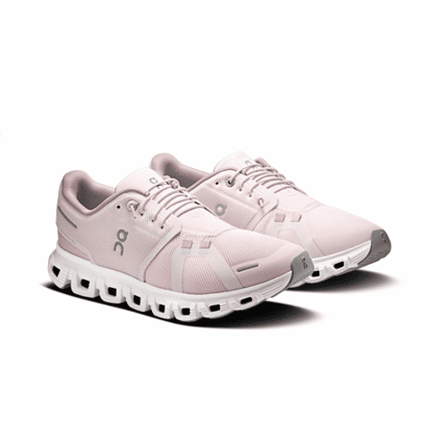 On Women's Cloud 6 - Style ON CLOUD 6 3WF10064296 ORCHID FADE - Orchid/Pink